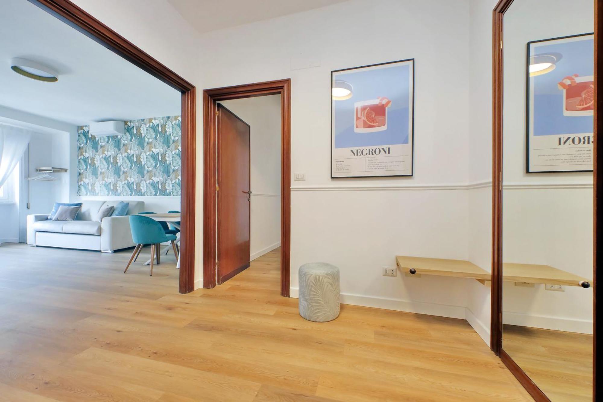 Real Vatican Inn روما المظهر الخارجي الصورة